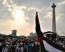 Demo Pro Palestina Indonesia Terbaru